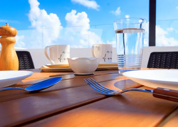 Penthouse With Private Jacuzzi In Tulum, 3 Bedrooms * Tulum