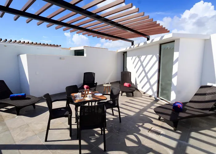 Penthouse With Private Jacuzzi In Tulum, 3 Bedrooms * Tulum