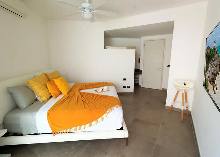 Apartment Penthouse With Private Jacuzzi In Tulum, 3 Bedrooms *