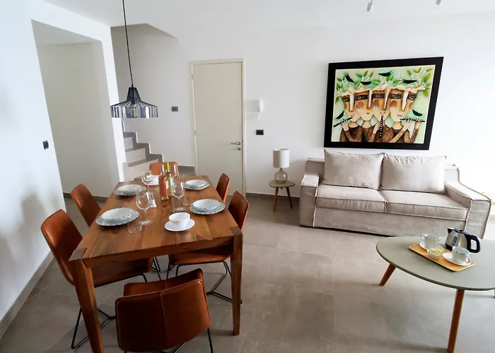 Penthouse With Private Jacuzzi In Tulum, 3 Bedrooms Apartment